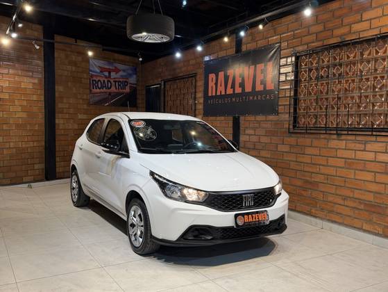 FIAT ARGO 1.0 FIREFLY FLEX DRIVE MANUAL FIAT ARGO 1.0 FIREFLY FLEX DRIVE MANUAL